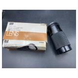 Sears zoom lens 80mm-200mm