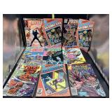 Comic books - marvel and dc