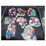 Budweiser bud man advertisement