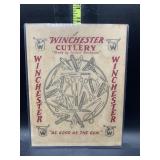 Winchester1920s cutlery advertisement  9x11