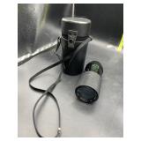 Sears 80-200mm zoom lens with case