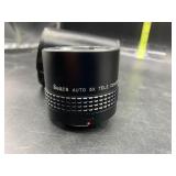 Sears auto 3x tele converter 4e/Mc with case