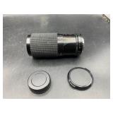 Sears auto zoom lens 80-200mm