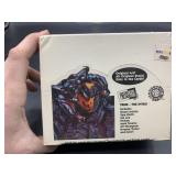 Presspass tribe- the intro cards- new in packages