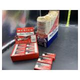 Extra rigid team-n-Klean pipe cleaners & medico 2