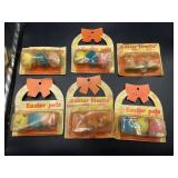 Easter family, pets ornaments