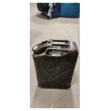 U.S  Military Gas Can (Jerry Can)