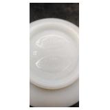 Fire-King Beater Bowl for Sunbeam Mixer