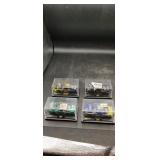 (4)Revelle Nascar Cars