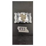 Saddle Belt Buckle
