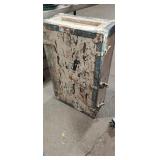 45 Caliber Sub Machine Gun Case  Vietnam Era