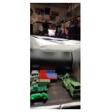 Plastic Toys Trucks, race car