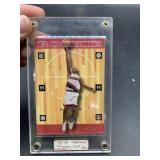 Bonzi wells rookie card