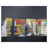 Pin up girl empty match book
