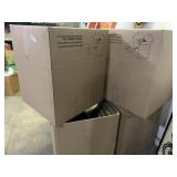 4 staples heavy duty extra large square boxes