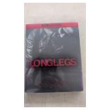SteelBook Long Legs