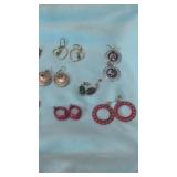 15 Pair of Earrings