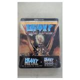 SteelBook Heavy Metal + Heavy Metal 2000