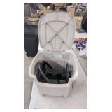 Outdoor Garden Hose Reel