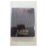 SteelBook The Cabin in the Woods