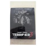 SteelBook Terrifier 3