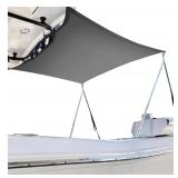 New T Top Sun Shade Extension Kit, Boat Sun Shade