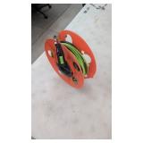 Extension Cord on Reel