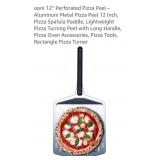 (New) OONI. 12" Perforated Pizza Peel
