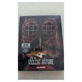 SteelBook In a Violent Nature