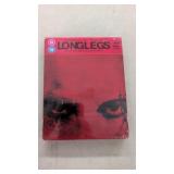 SteelBook Long Legs