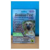 (New) Shield Tec Flea & Tick Collar for Dogs