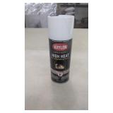 KRYLON Flat White High Heat