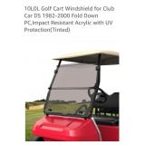 1982-2000 Golf Cart Windshield