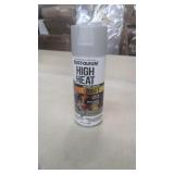 Rust-Oleum Aluminum high Heat Ceramic Coating