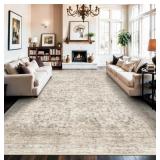 New Living Room 9x12 Area Rug - Stain Resistant