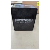 SteelBook Jurrasic World The Ultimate Collection