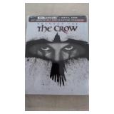 SteelBook The Crow 30th Anniversary Ed