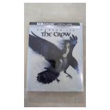SteelBook The Crow