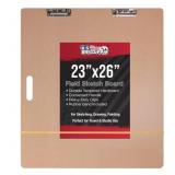 New 23" x 26" Artist Sketch Tote Board -