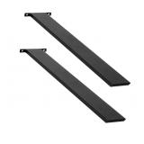 2 New Hidden Island Countertop Support Bracket,