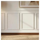 New REFGY Peel and Stick Wall Molding Kit,