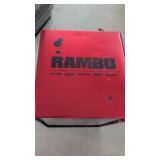 SteelBook Rambo The Complete SteelBook Collection