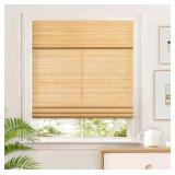New Bamboo Window Blind Roman Shades for Indoor