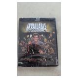 Invaluable Blu-ray disc