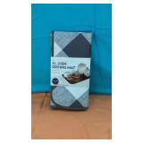 (New)  XL Microfiber Dish Drying Mat (18 " x 24.