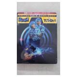 SteelBook Tron