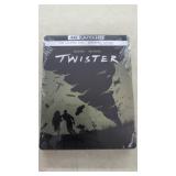 SteelBook Twister