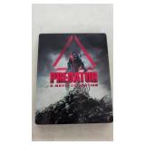 SteelBook Predator 3-Movie Collection