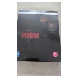 SteelBook HBO Original The Penguin