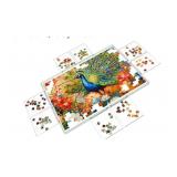 New 1500 Pieces Puzzle Board 3-in-1 Double-Sided